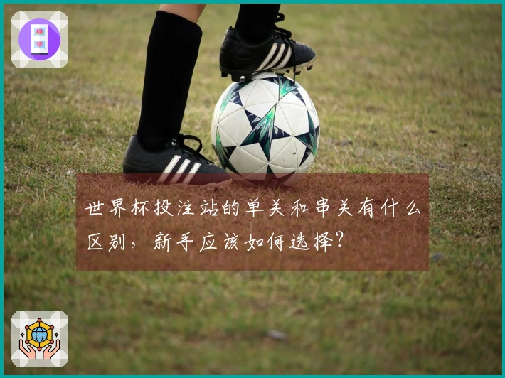 世界杯投注站的单关和串关有什么区别，新手应该如何选择？