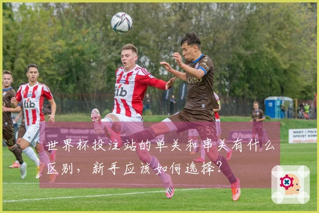 世界杯投注站的单关和串关有什么区别，新手应该如何选择？