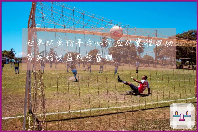 世界杯竞猜平台如何应对赛程波动带来的收益风险管理